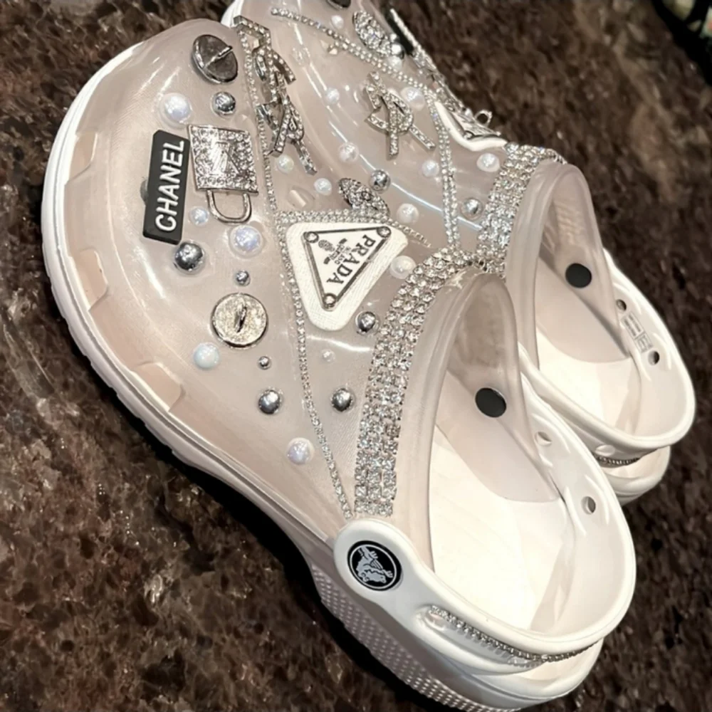 Customized High-end crocs 🤪😍 - Picture 3 of 7